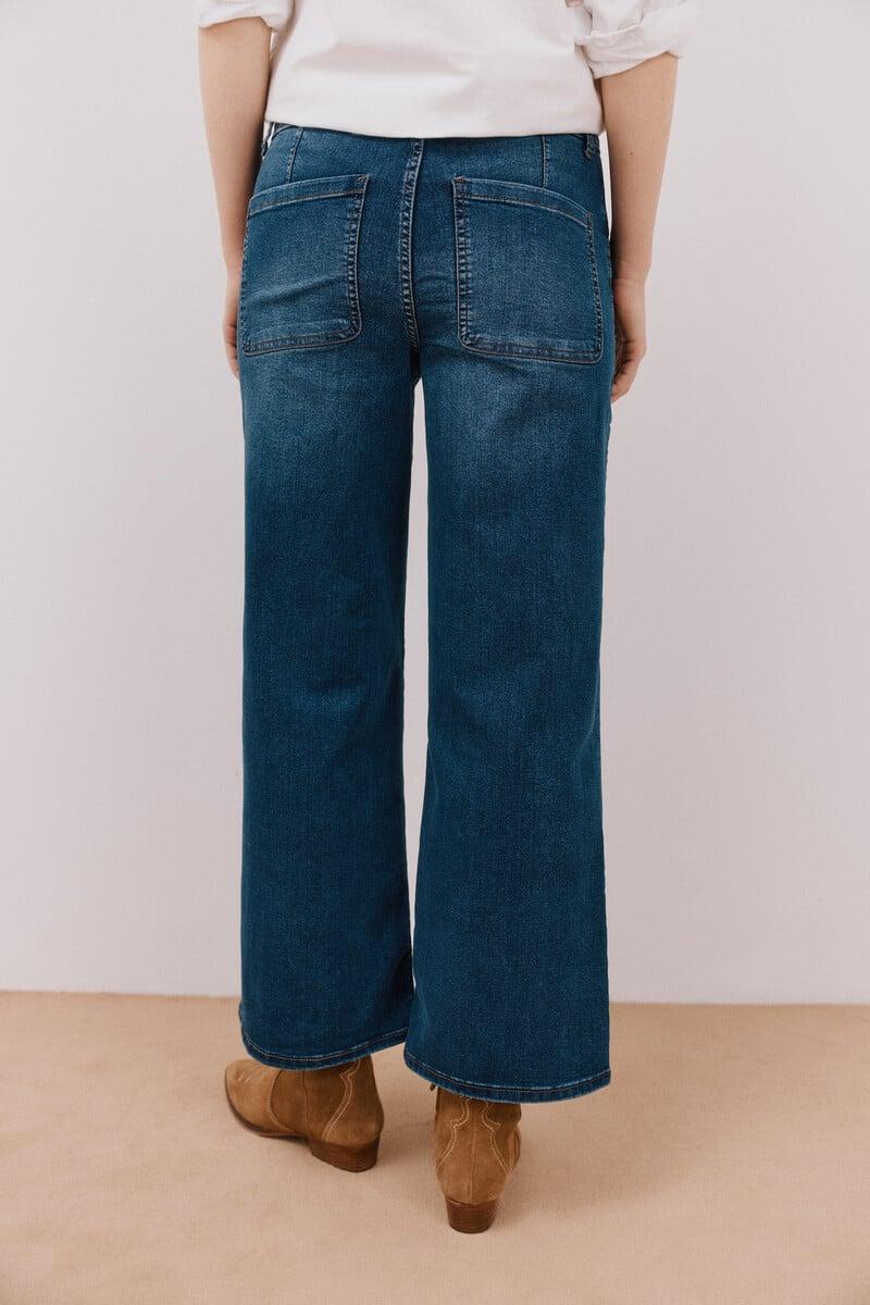 Cortefiel Jeans sensational marine 2025