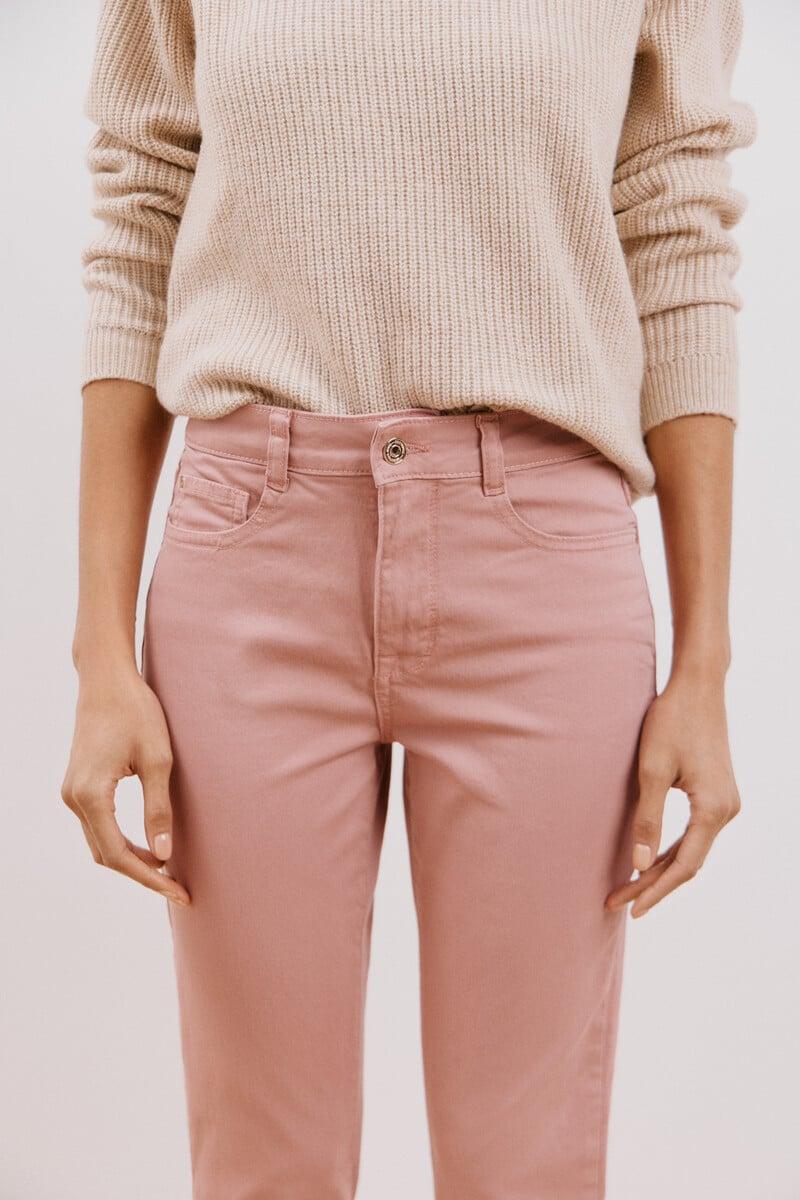 Cortefiel Jeans sensational color En línea