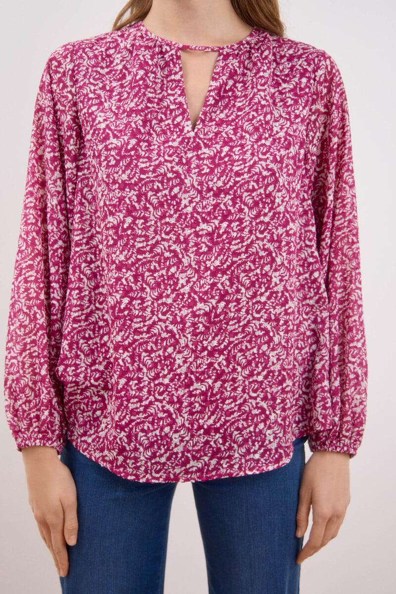 Cortefiel Blusa tejido textura Gran oferta