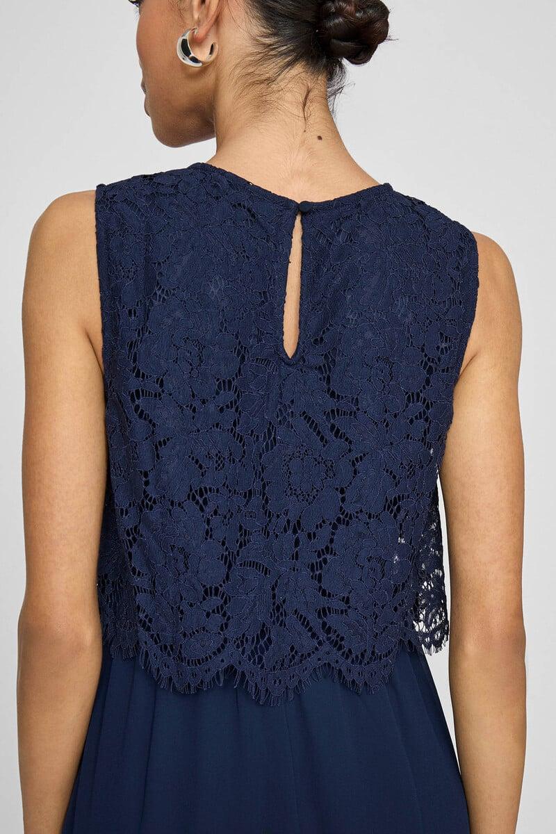 Cortefiel Vestido de fiesta largo Solo queda un día