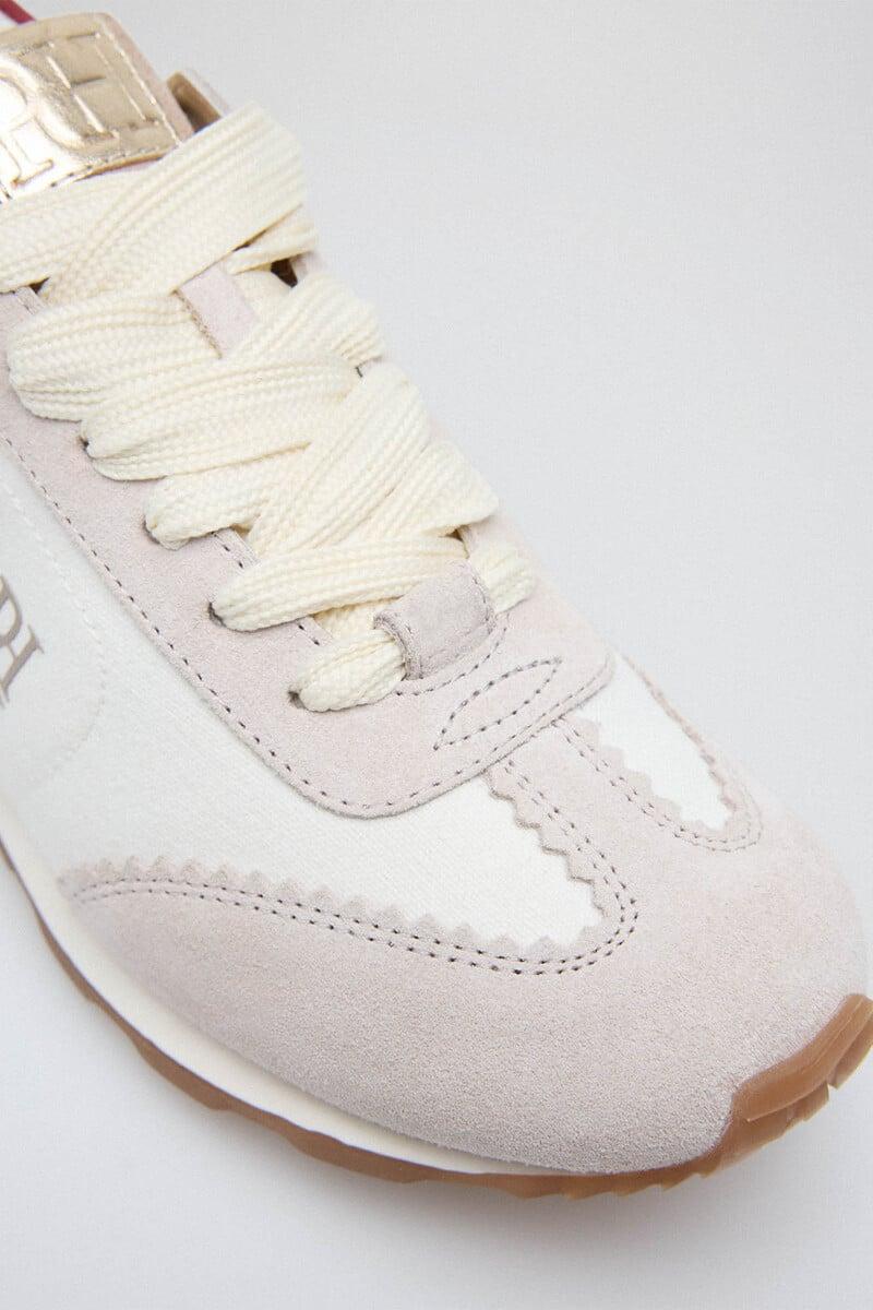 Cortefiel Sneaker pdh ballet Los más vendidos