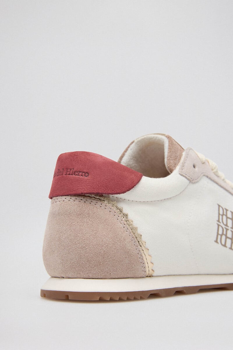 Cortefiel Sneaker pdh ballet Los más vendidos