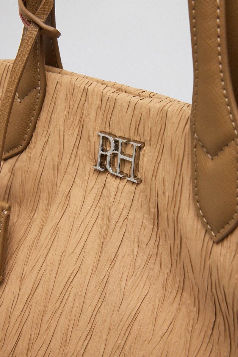 Cortefiel Shopper nylon Descuento
