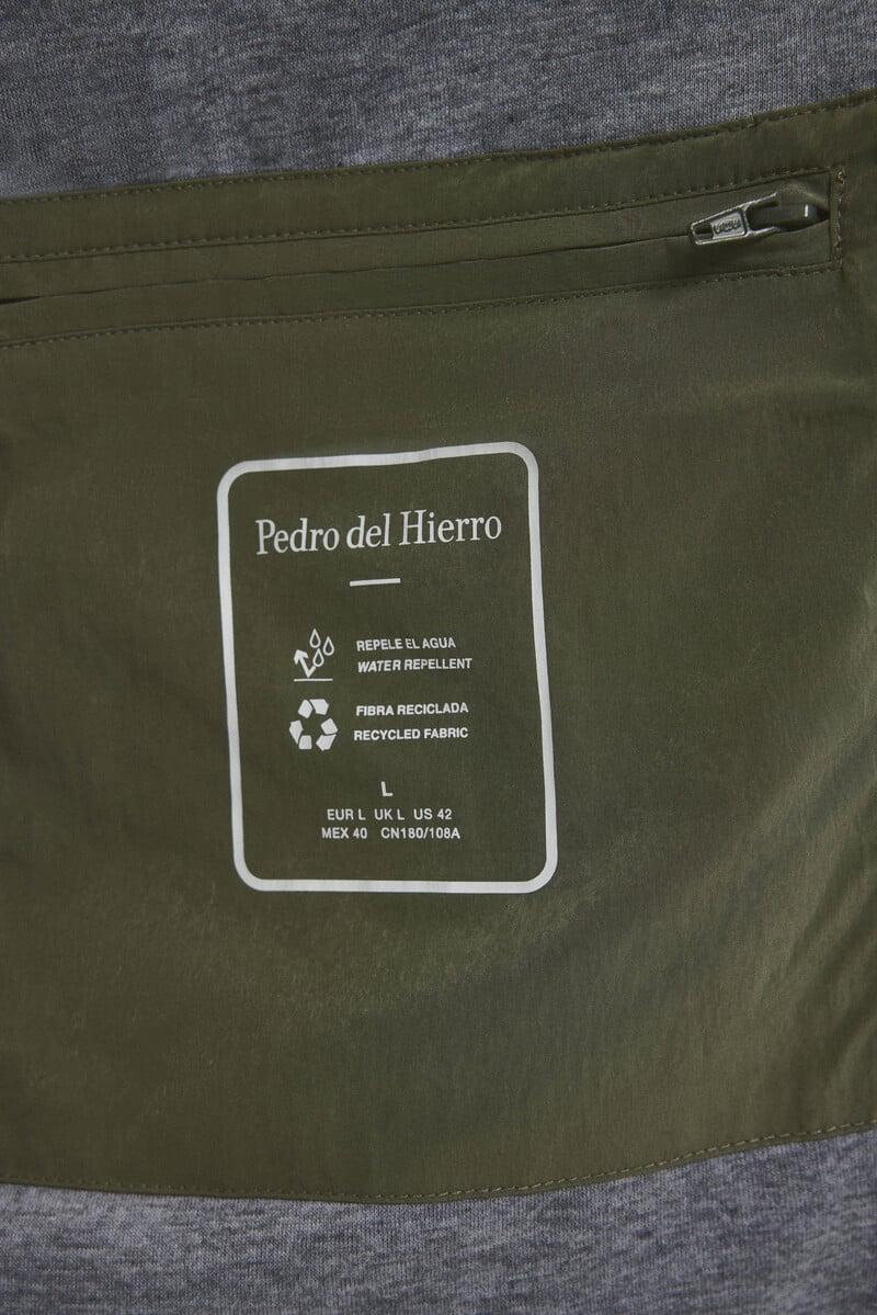Cortefiel Chaqueta técnica cuatro bolsillos Tienda