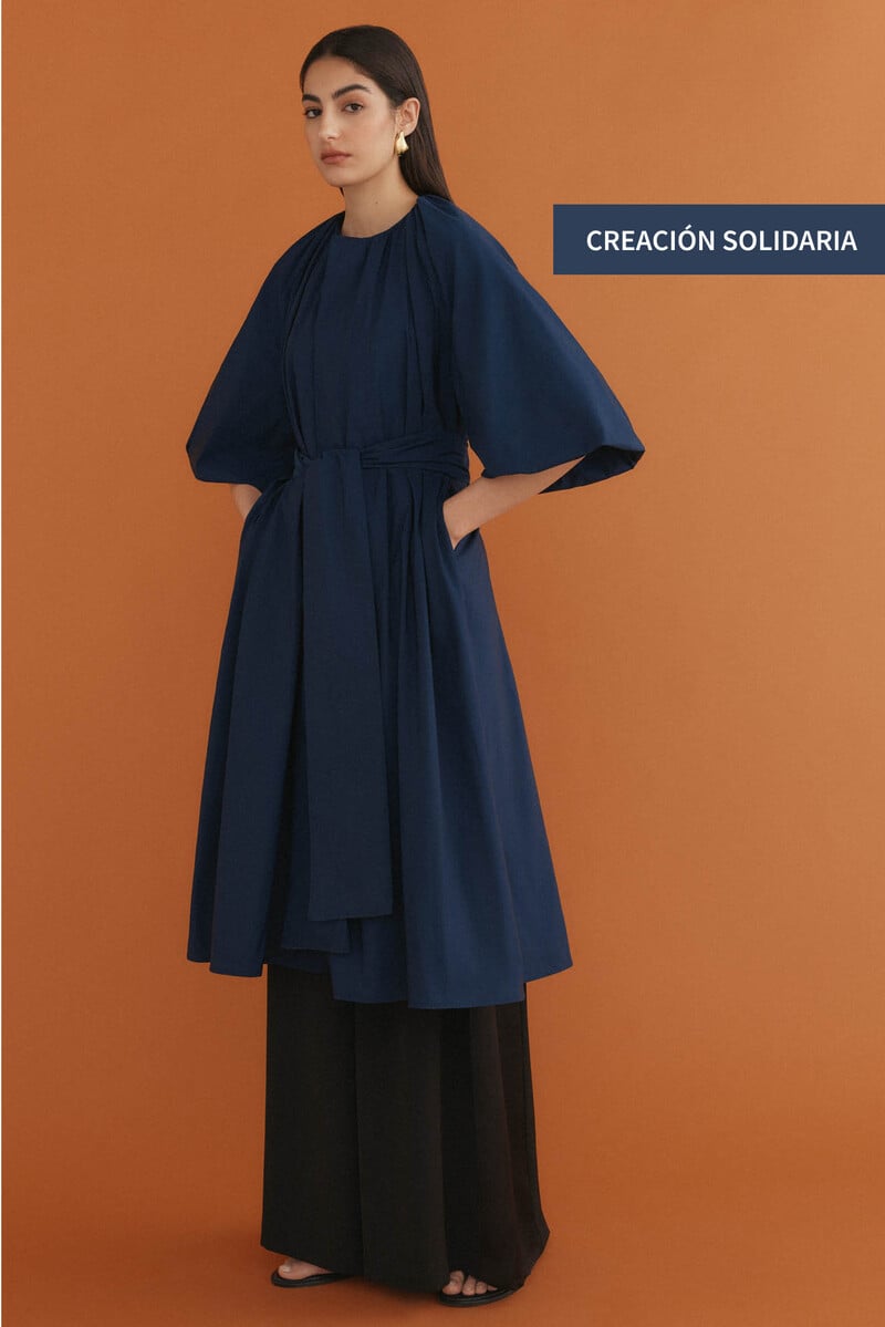 Cortefiel Capa solidaria "By Women By Pedro del Hierro" Rebajas online