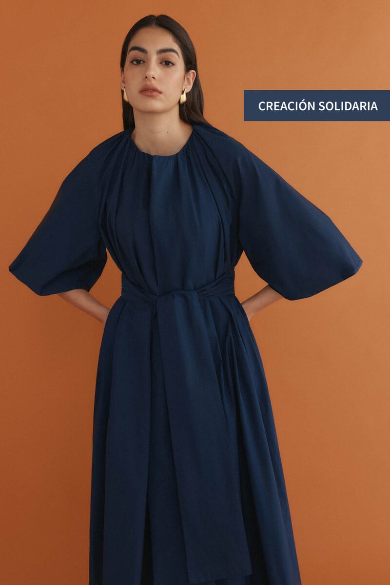 Cortefiel Capa solidaria "By Women By Pedro del Hierro" Rebajas online