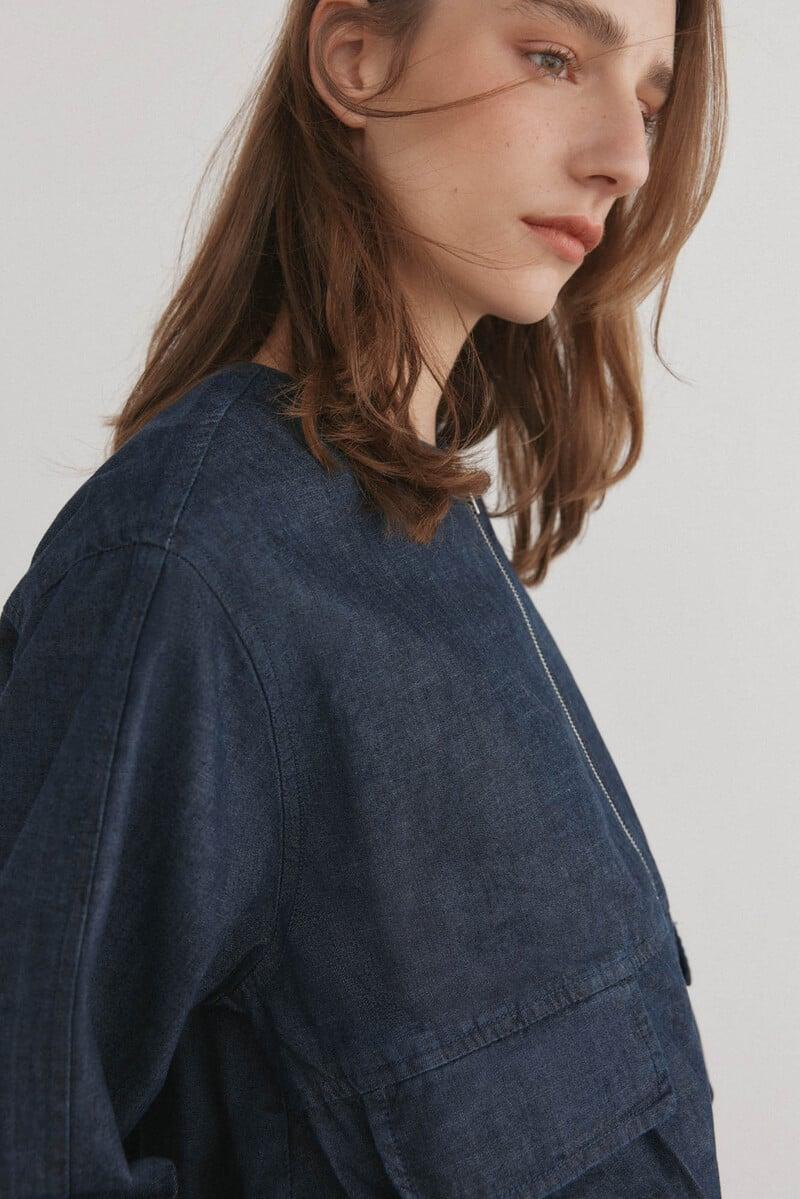 Cortefiel Chaqueta abullonada COMPRAR AHORA