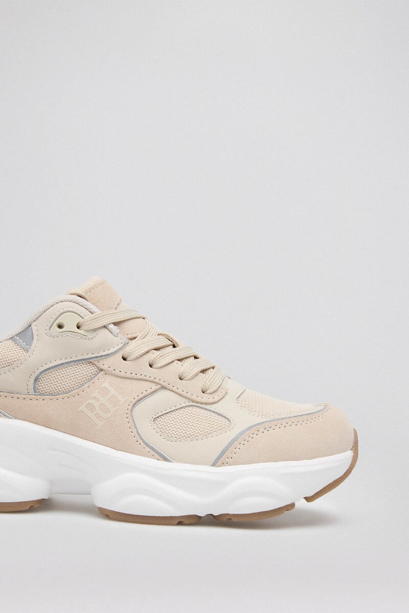 Cortefiel Zapatilla active Liquidación