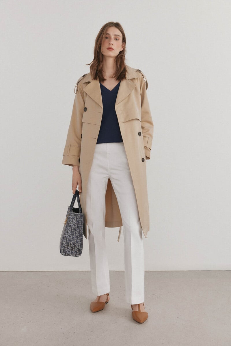 Cortefiel Jeans flare full length En oferta