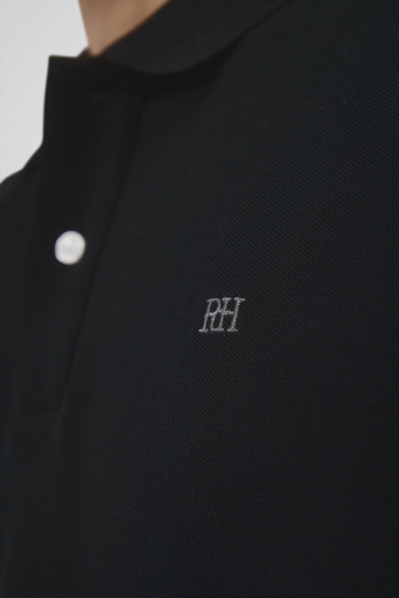 Cortefiel Polo básico piqué Oferta exclusiva