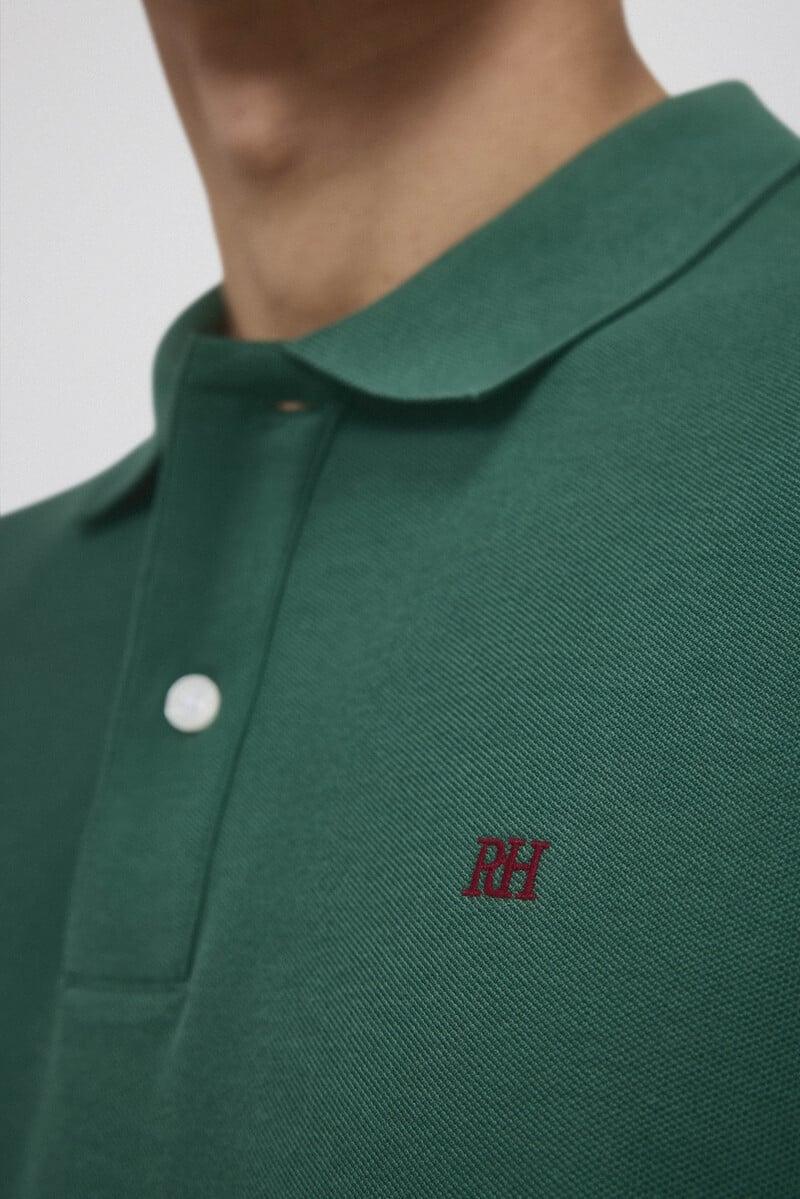 Cortefiel Polo básico piqué Ofertas especiales