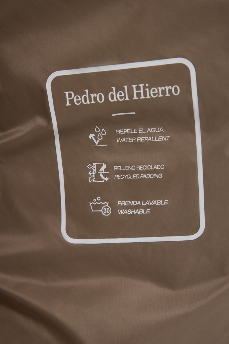 Cortefiel Chaleco ultraligero impermeable Rebajas baratas