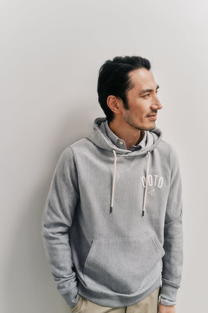 Cortefiel Sudadera con capucha con logo Grandes descuentos