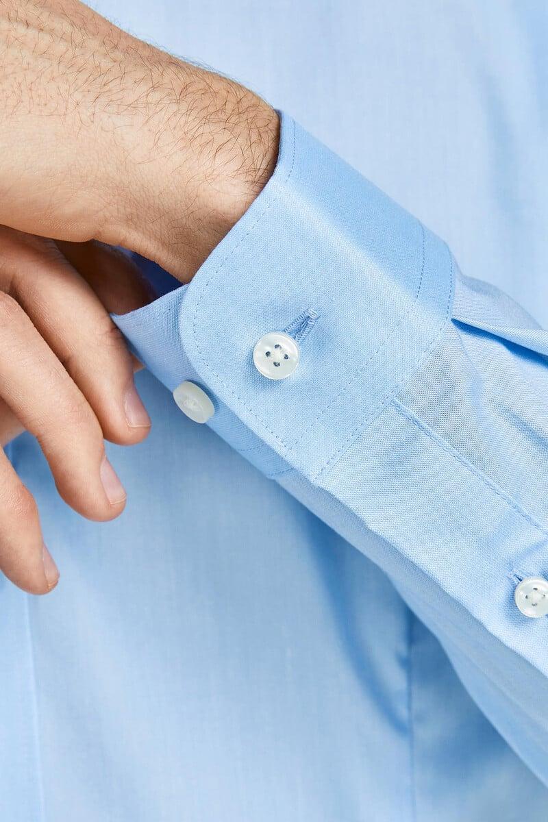 Cortefiel Camisa super slim fit Limitado a 3 días