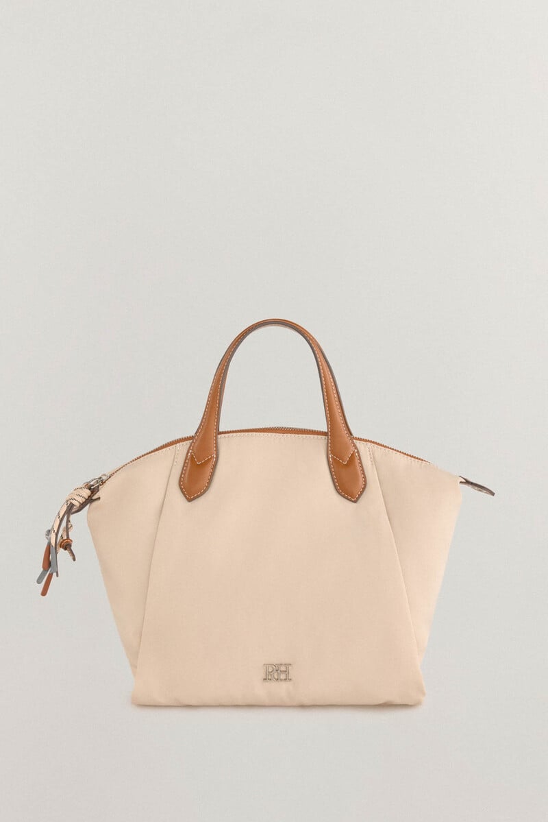 Cortefiel Bolso nylon personalizado Oferta exclusiva