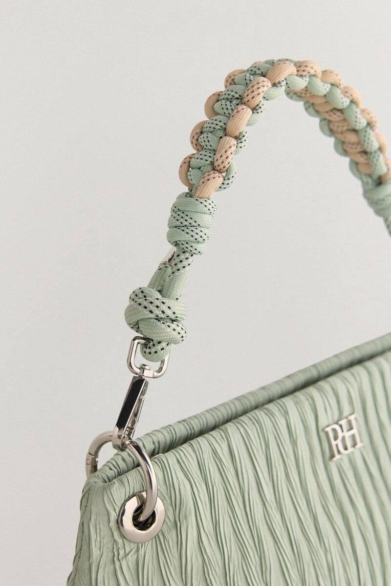 Cortefiel Bolso bandolera nylon En línea
