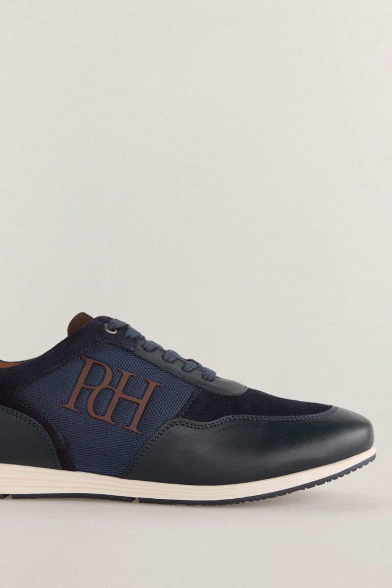 Cortefiel Zapatilla icono piso goma Outlet online