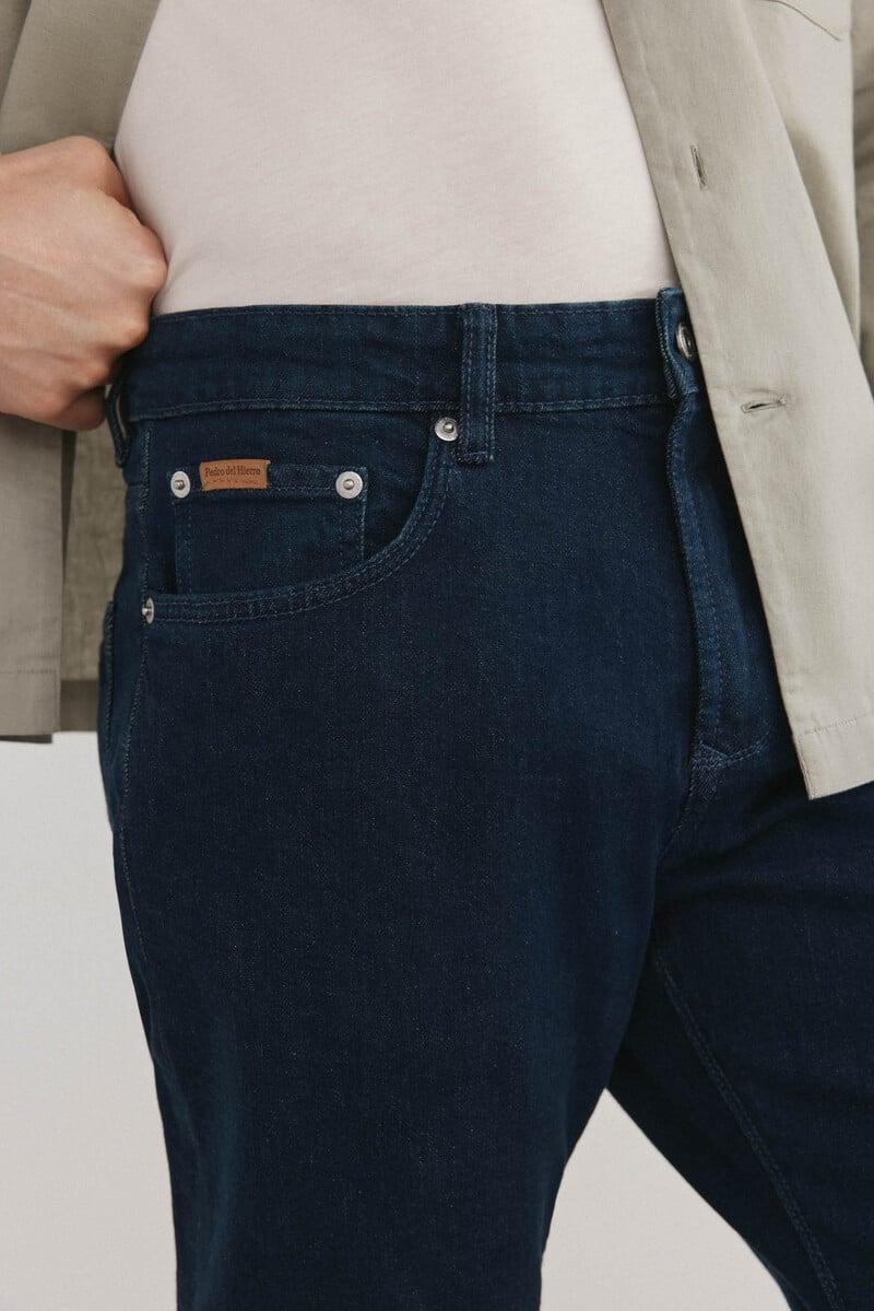 Cortefiel Pantalón vaquero premium flex regular fit Ofertas