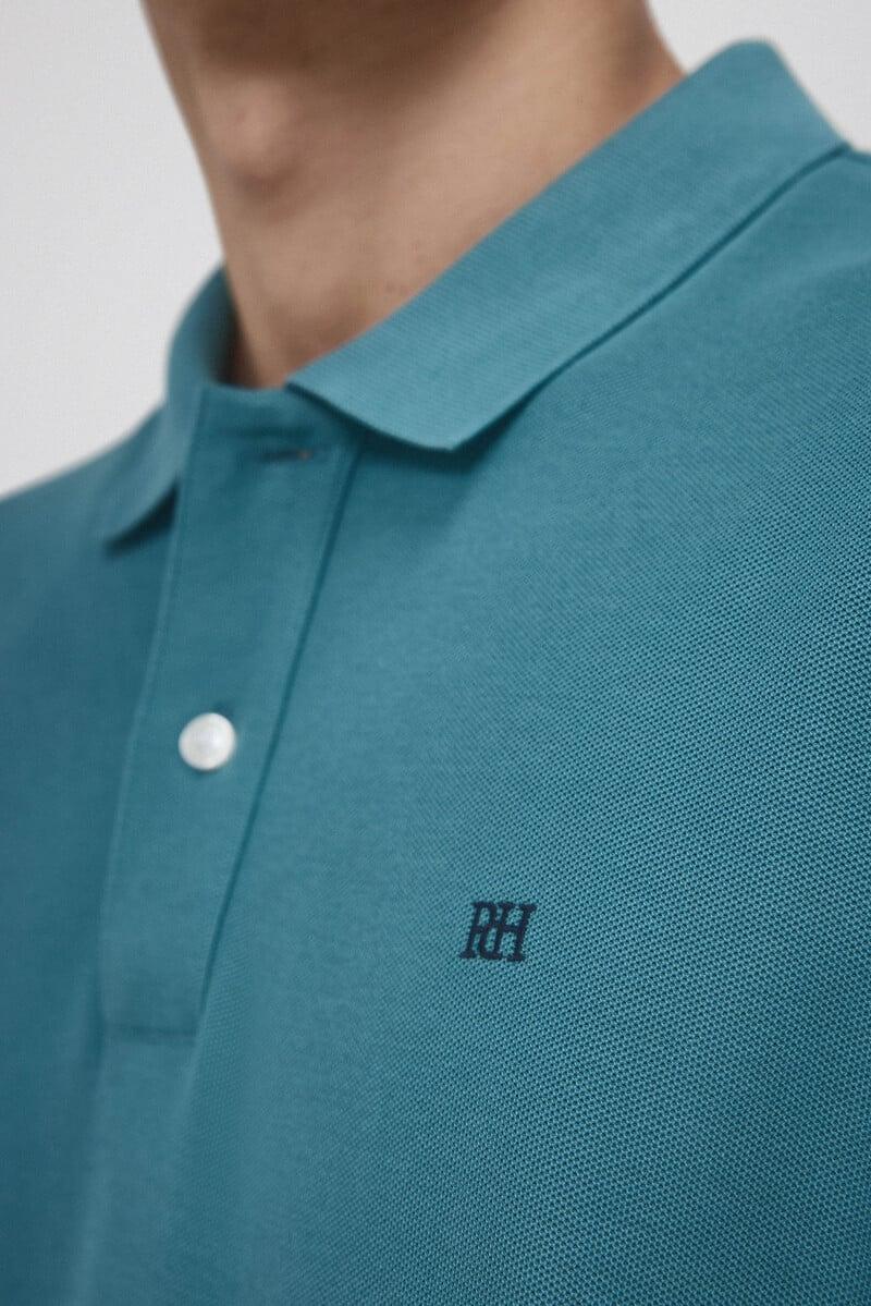 Cortefiel Polo básico piqué Gran oferta