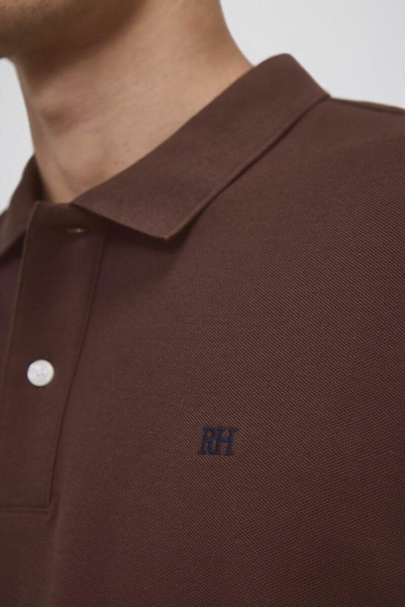 Cortefiel Polo básico piqué Rebajas de fábrica