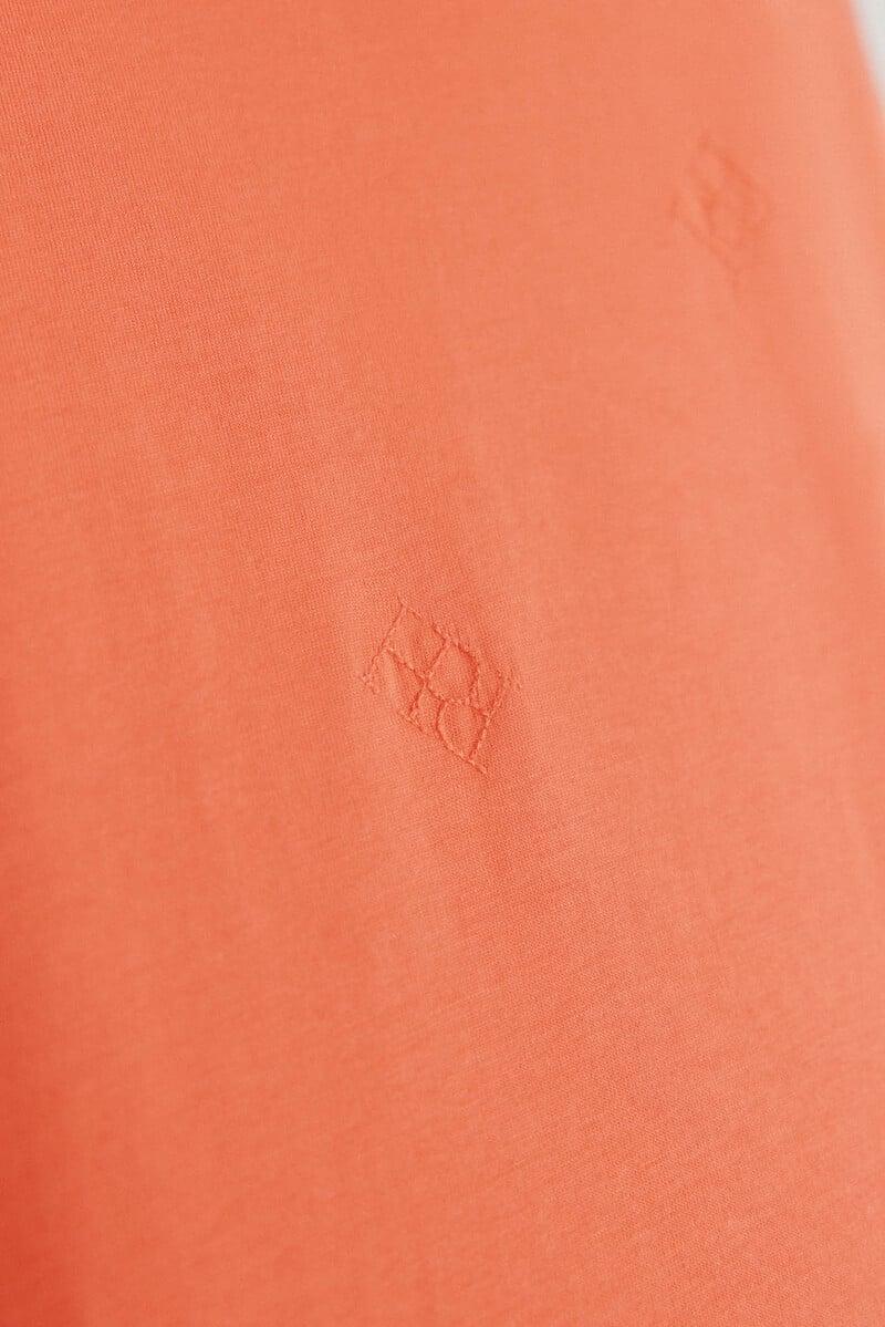 Cortefiel Camiseta básica logo Envío gratis