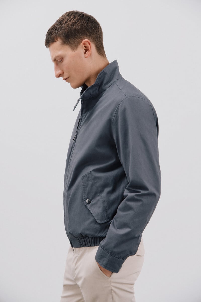 Cortefiel Cazadora algodón