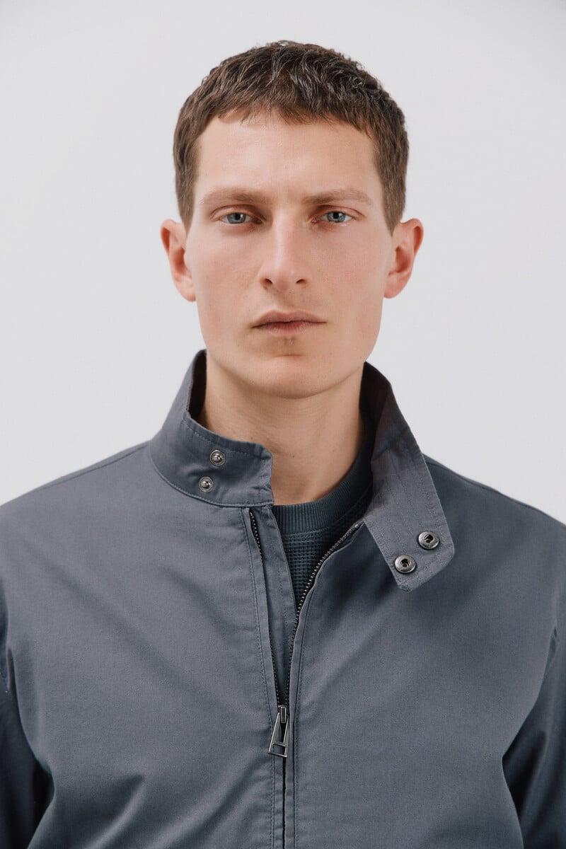 Cortefiel Cazadora algodón Tienda