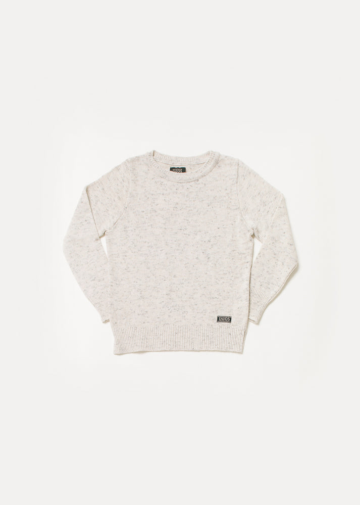 Iaios Jersey blanco Rebajas baratas