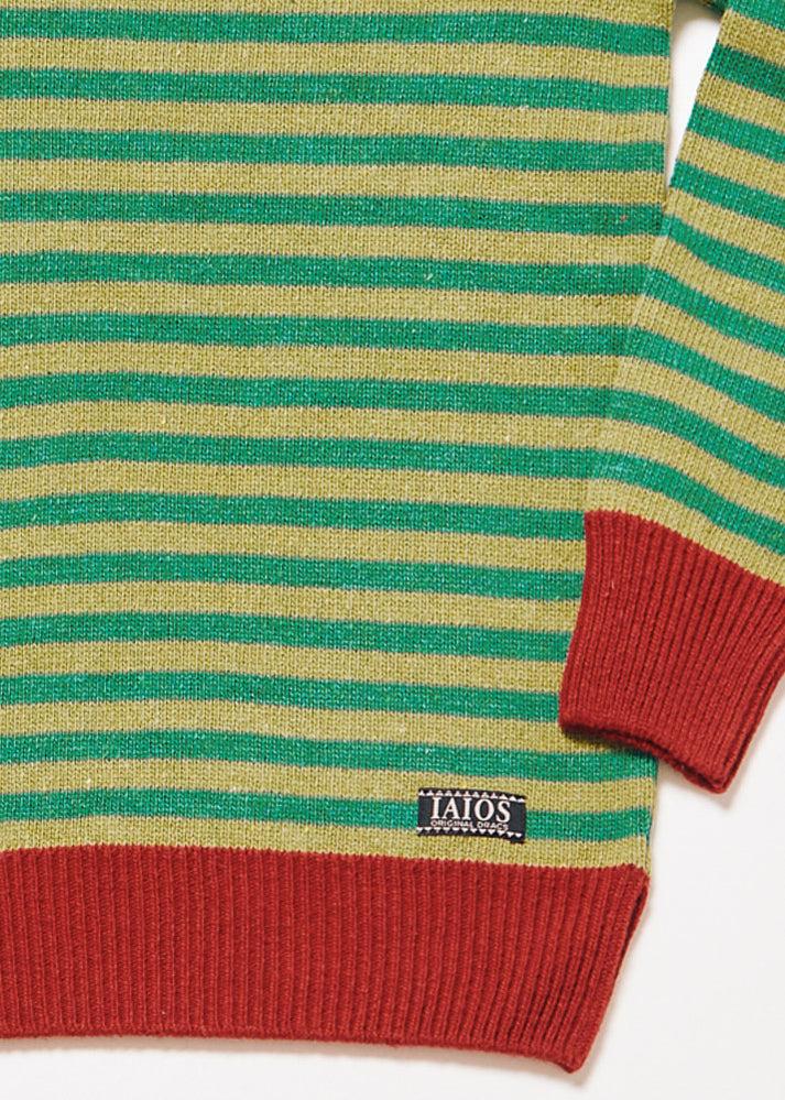 Iaios Jersey Truth verde Descuento