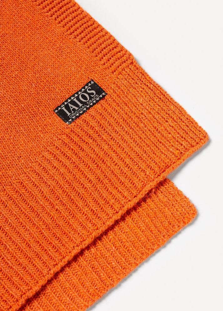 Iaios Bufanda naranja ÚLTIMAS EDICIONES