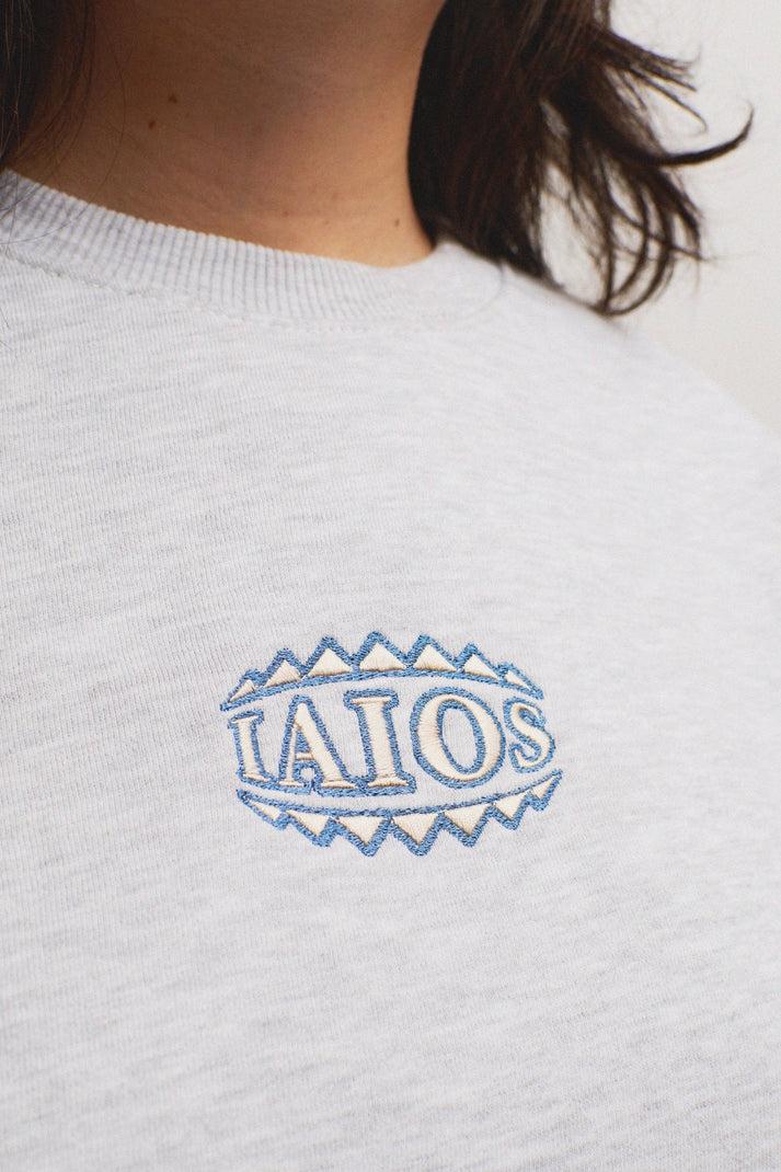 Iaios Jersey gris 90 Precio de fábrica