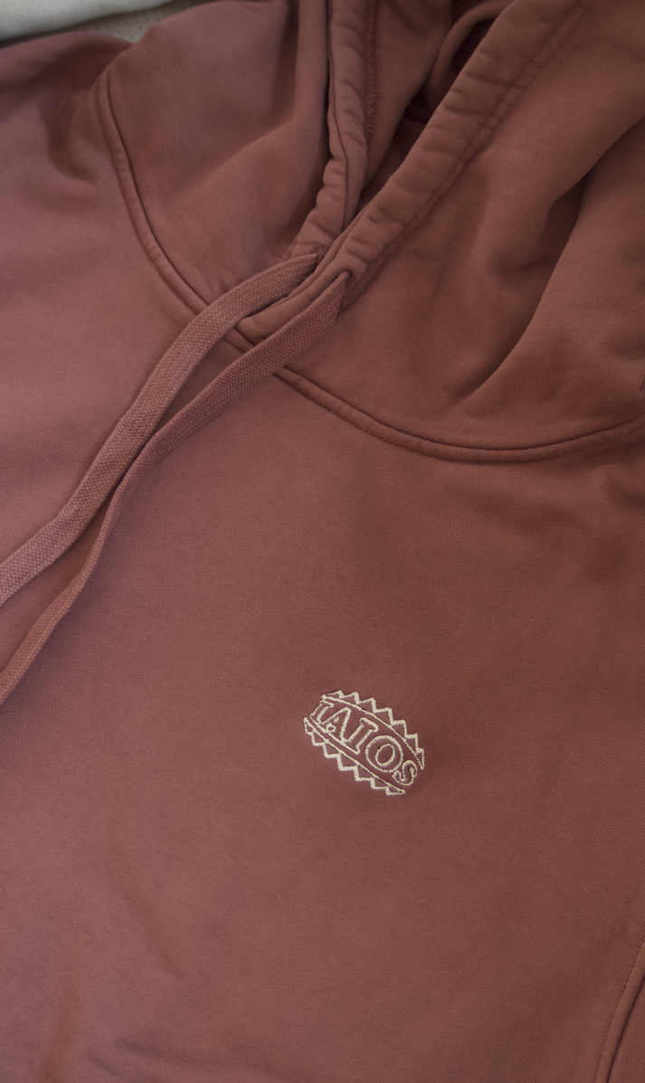 Iaios Sudadera marron 90 Promoción por tiempo limitado