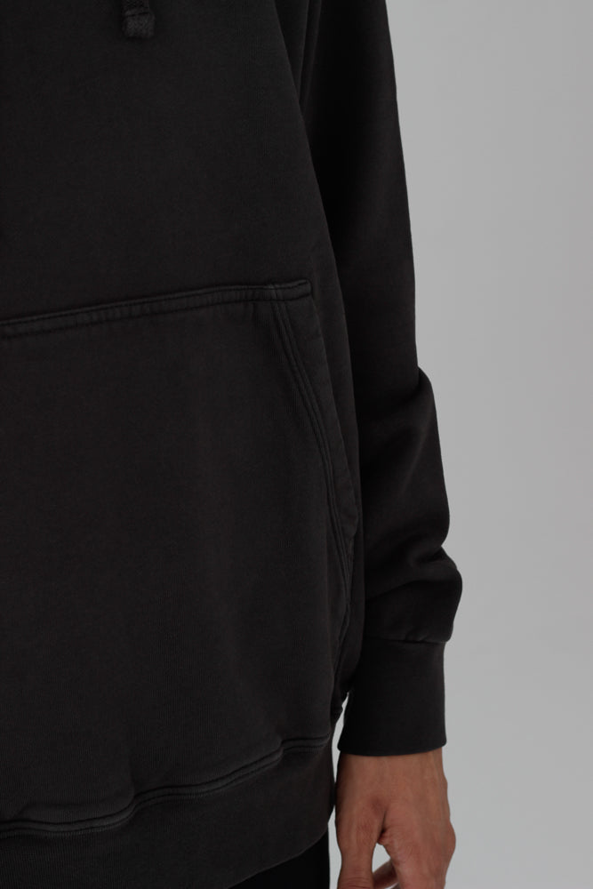 Iaios Sudadera negra Oferta especial de fábrica