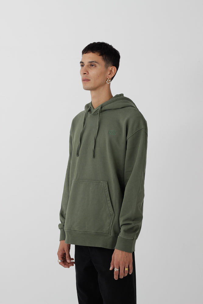 Iaios Sudadera verde Promoción trimestral