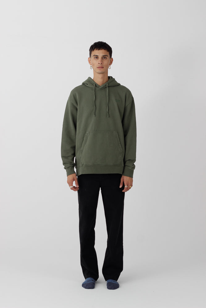 Iaios Sudadera verde Promoción trimestral