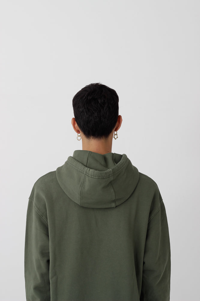 Iaios Sudadera verde Promoción trimestral