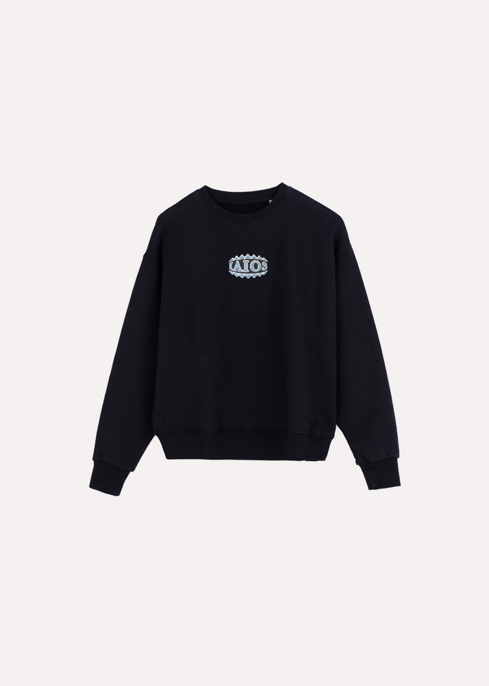 Iaios Jersey negro 90 Solo queda un día