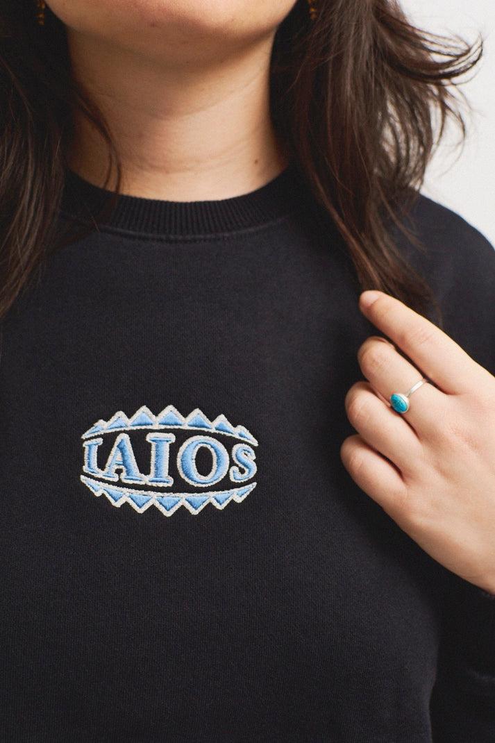 Iaios Jersey negro 90 Solo queda un día
