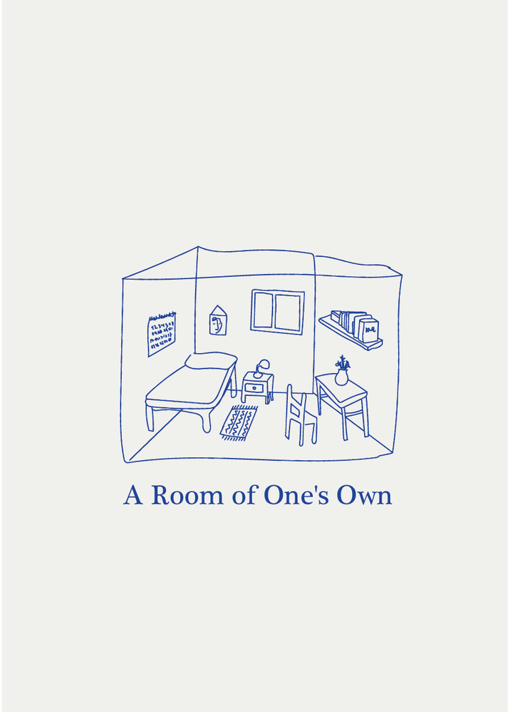 Iaios Una Habitación Propia En línea