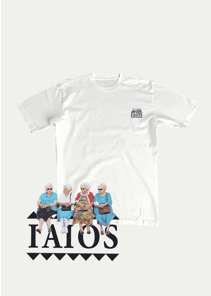 Iaios IAIES fent safreig Rebajas