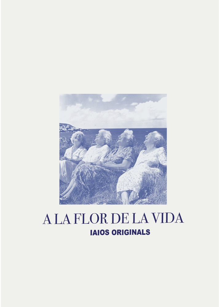 Iaios A la flor de la vida En oferta