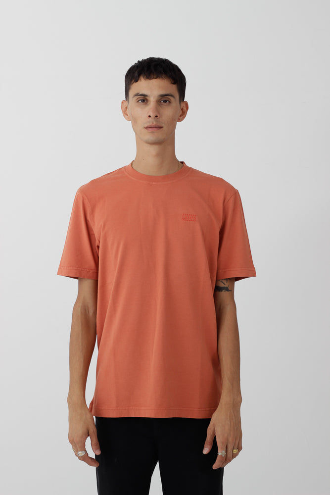 Iaios Camiseta bordado salmón Los más vendidos