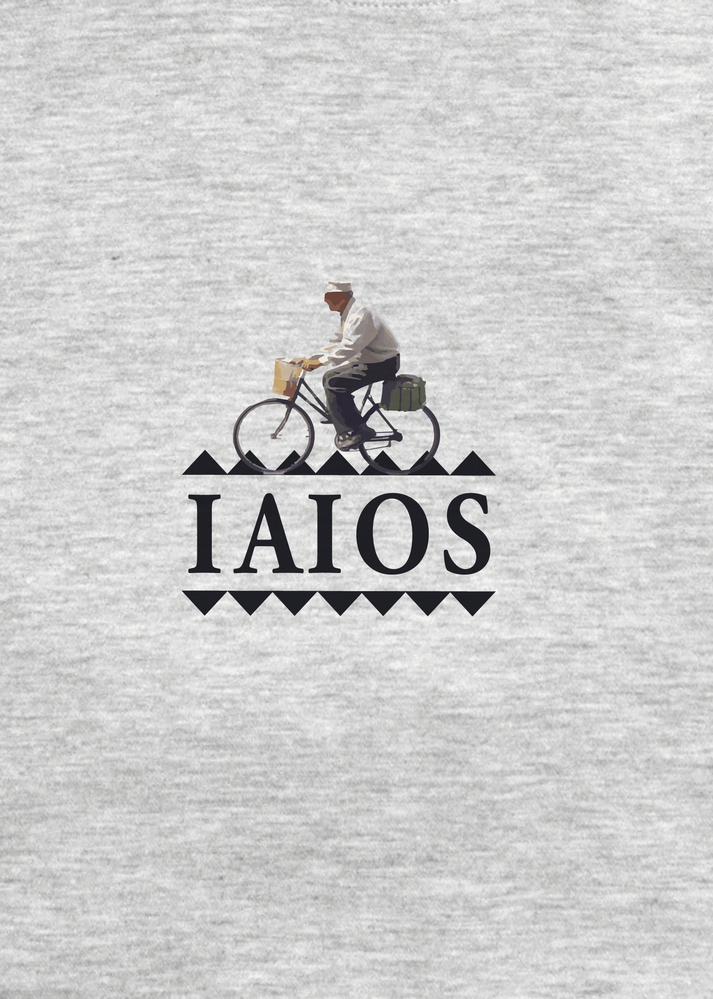 Iaios IAIO amb bicicleta Rebajas online