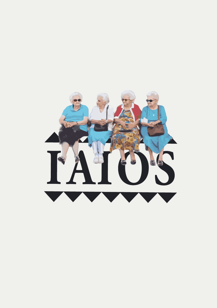 Iaios IAIES fent safreig Rebajas top