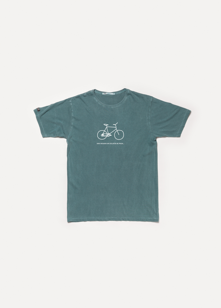 Iaios Camiseta - Ciclista de pega Envío gratis