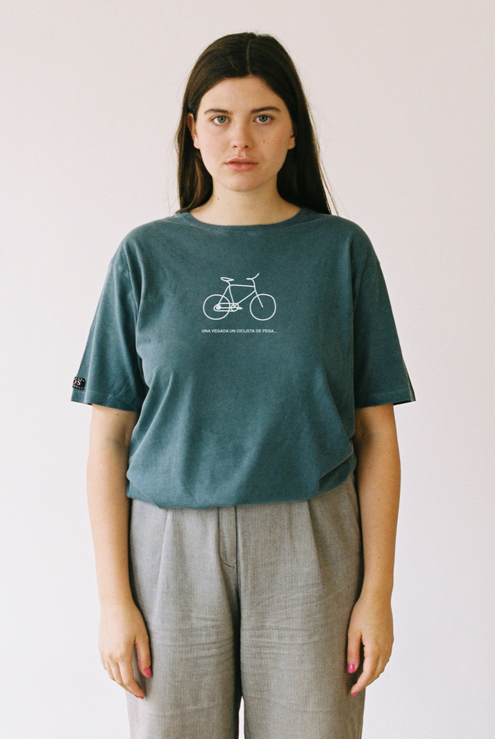 Iaios Camiseta - Ciclista de pega Envío gratis