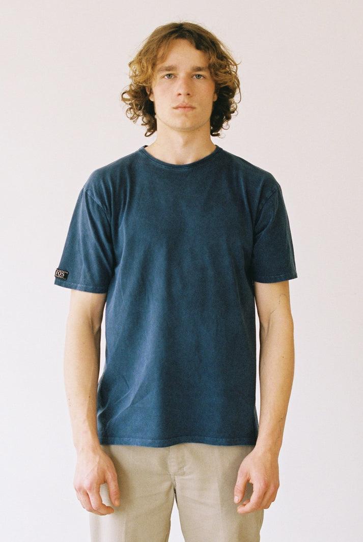Iaios Camiseta - Azul Últimos 3 días