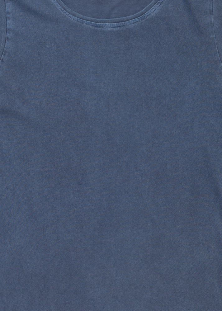 Iaios Camiseta - Azul Últimos 3 días