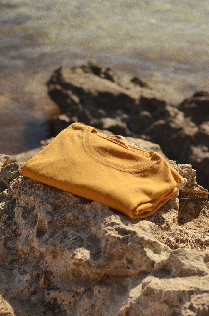 Iaios Camiseta - amarillo ÚLTIMAS EDICIONES