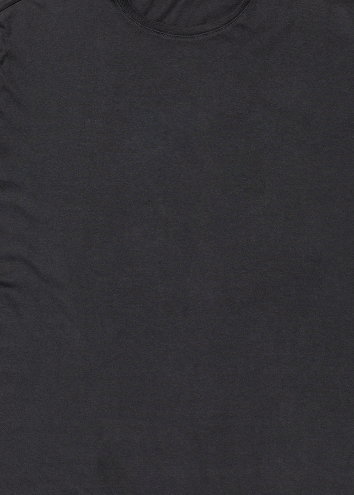 Iaios Camiseta - Negro Último día